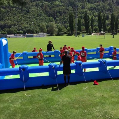 Photo - Baby Foot Humain