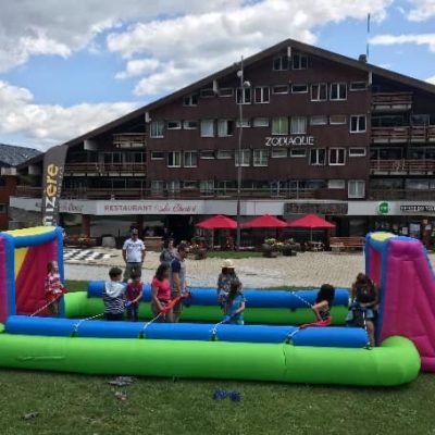 Photo - Baby Foot Humain Enfant