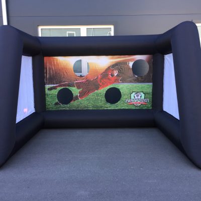 Cible Goal CHF 300.00 la journée Cible Goal CHF 300.00 la journée