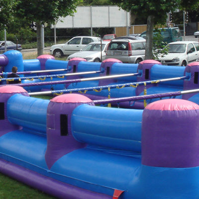 Bubble Foot avec barre fixe