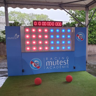 Mur Digis-Sports avec pub