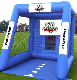 Party-Foot - Goal avec radar Party-Foot - Goal avec radar