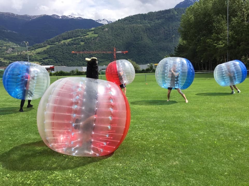 Party-Foot - Bubble Foot Bubble Foot