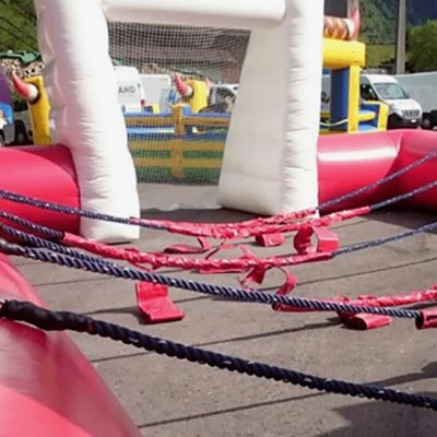 Baby-Foot à cordes