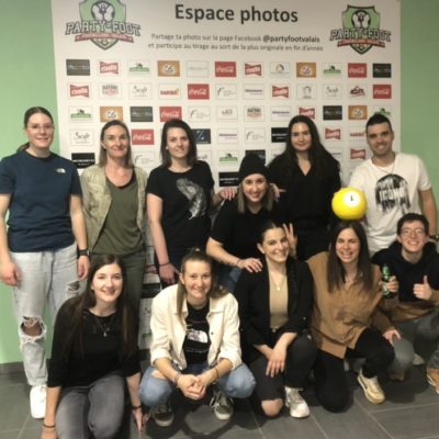 FC Bagnes feminine - Sortie d'équipe - 20.03.2022