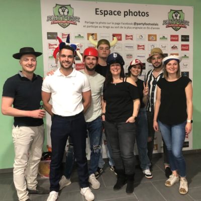 Nova Groupe - Sortie d'entreprise