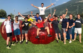 EVG - Tous dans le bus