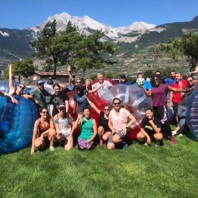 Teambuilding - Cimark