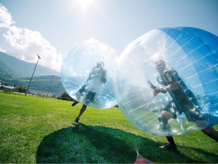 Photo - Bubble Foot 6