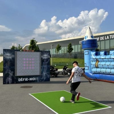 Mur digi foot