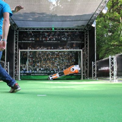 Photo - RoboKeeper